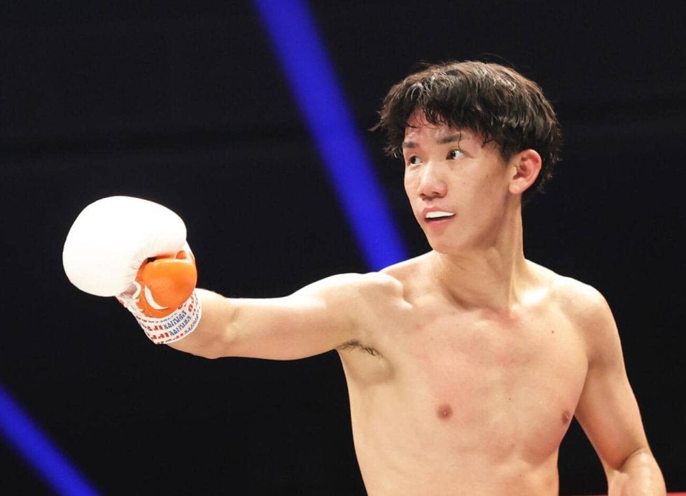 Lフライ級王者高見亨介がフライ級1位に