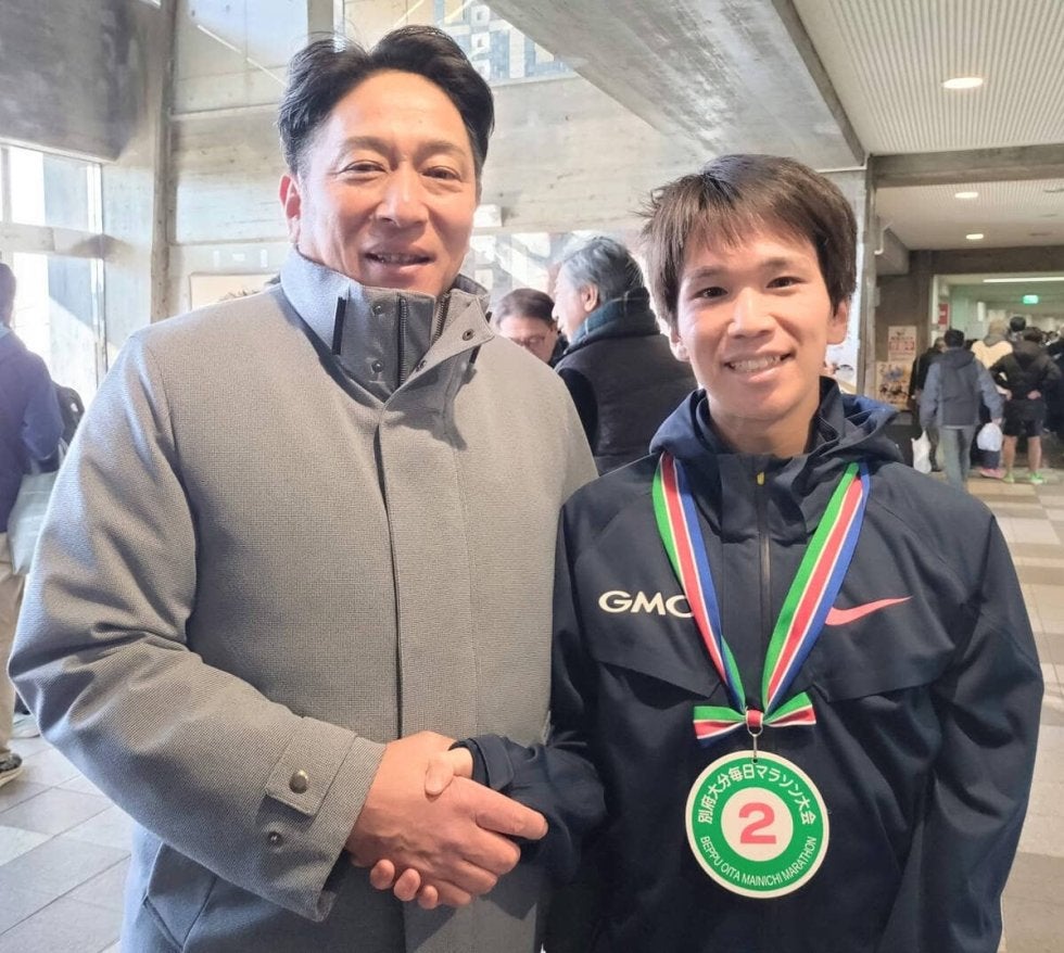別大マラソン日本人トップのＧＭＯ吉田祐也　次戦マラソンはアジア大会かベルリン