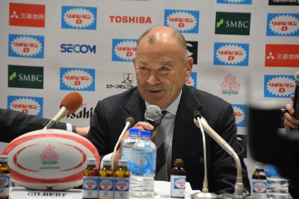 【ラグビー】エディーHC「彼らをどう打ち負かせるかを探る」７月にＷ杯対戦相手フランスと前哨戦