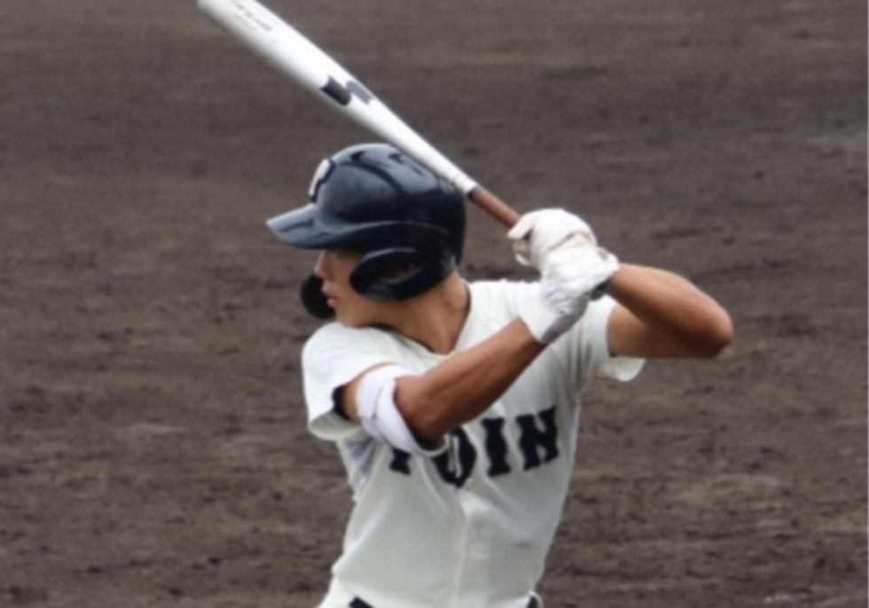 大阪桐蔭のヒットメーカー3番・内海、逆らわない打撃で近畿大会で.545をマーク【高校野球界の逸材】
