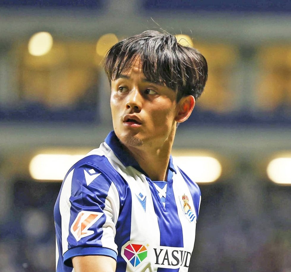 久保建英 スペインに戻りリハビリ継続