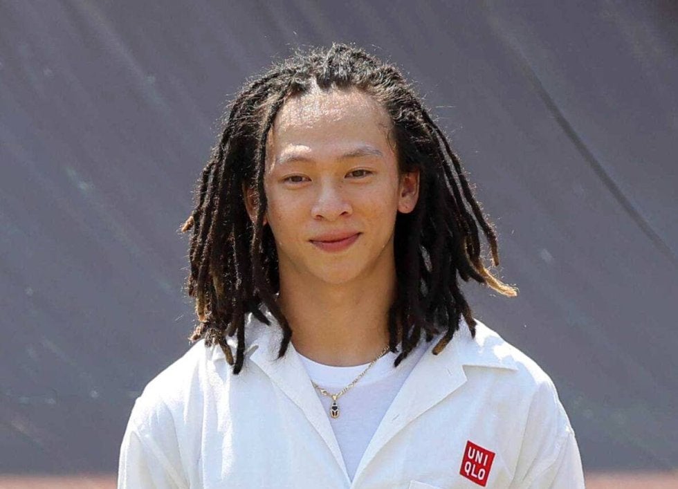 先月複数箇所骨折の平野歩夢が五輪へ決意