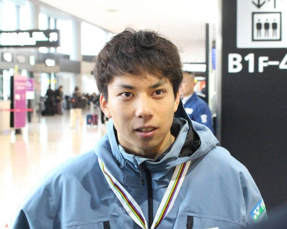 【スノボ】金メダル候補の平野流佳、北京のリベンジへ「自信はある」世界初の連続技成功へ