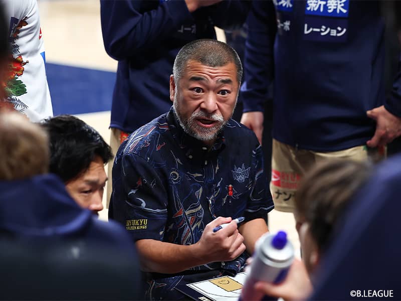 新体制のバスケ日本代表 メンバー発表