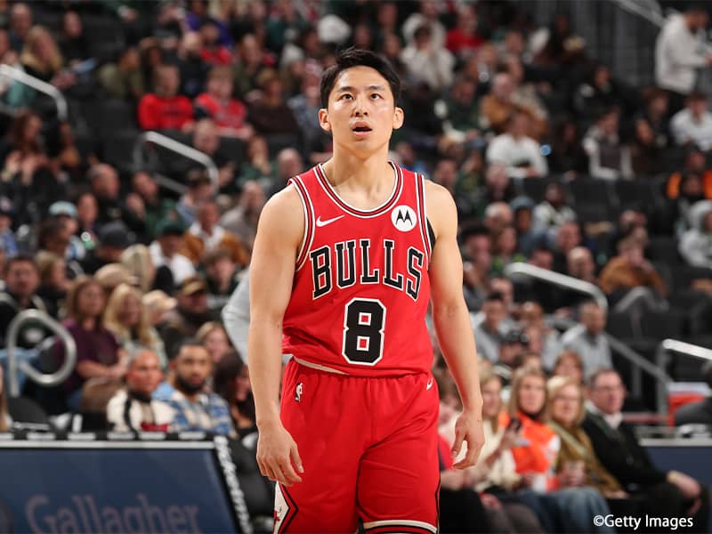 河村勇輝 5得点7アシスト記録も黒星