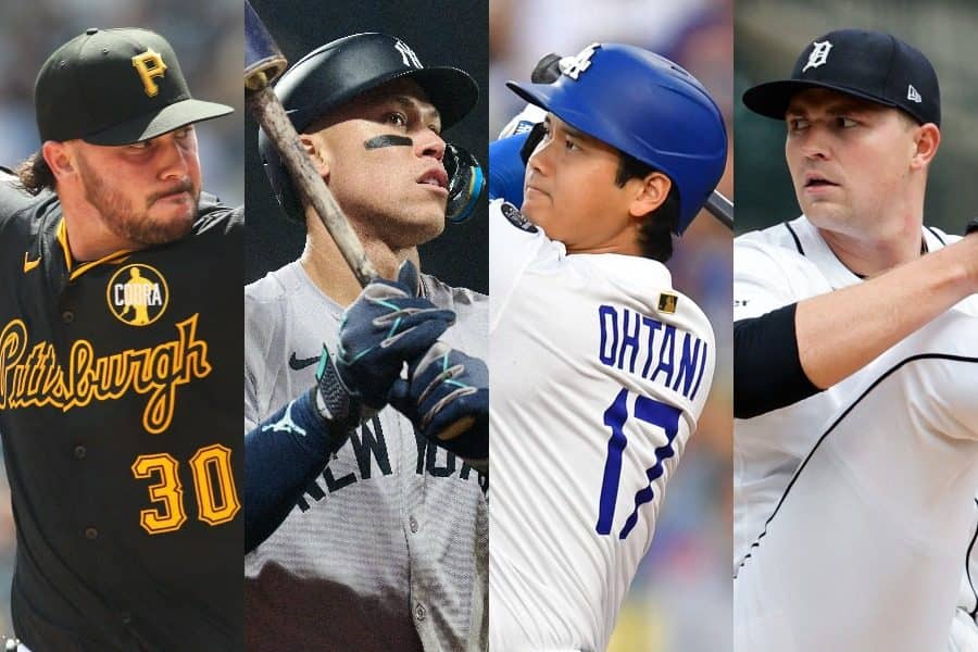 大谷翔平、ジャッジ…第6回WBCは「史上初の大会」　奇跡の“同時出場”、20年経て実現