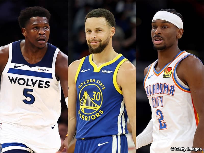 NBAオールスター2026のチーム分け発表