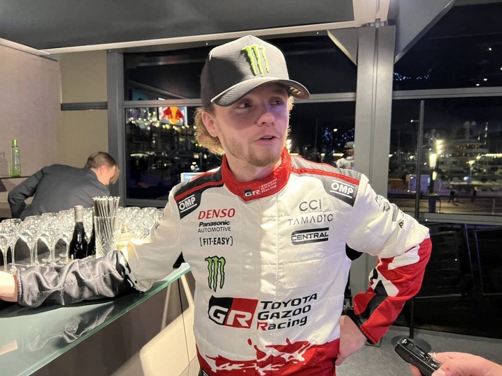 伝統のラリーを制したのはオリバー！ けいこのホゲホゲWRC＠モンテカルロ日記