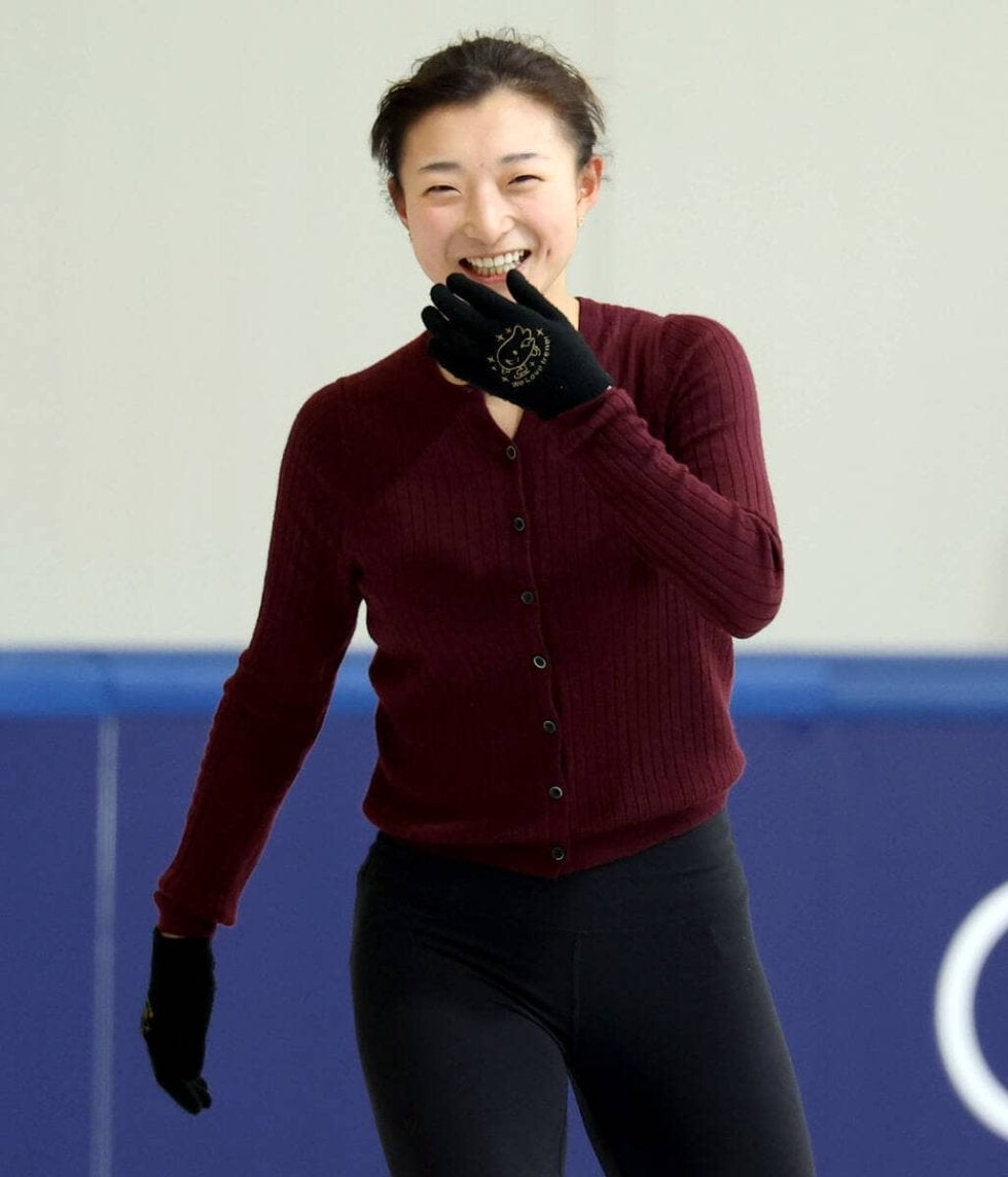 【五輪】今夜フィギュア競技開幕　うたまさ、りくりゅう、坂本花織が出陣　日本初の団体金へ