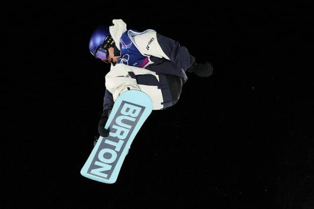 スノボ男子ビッグエア、日本勢4人全員が決勝へ　荻原大翔は1位通過