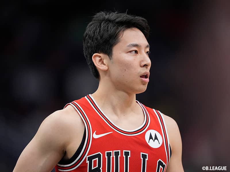 河村勇輝 25得点13Aで逆転勝利に貢献