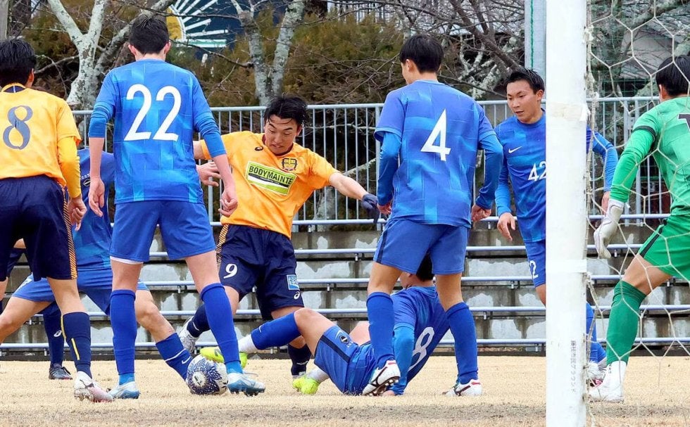 高校サッカー】藤枝明誠が興国に0-2 全国選手権で敗れた静岡県代表