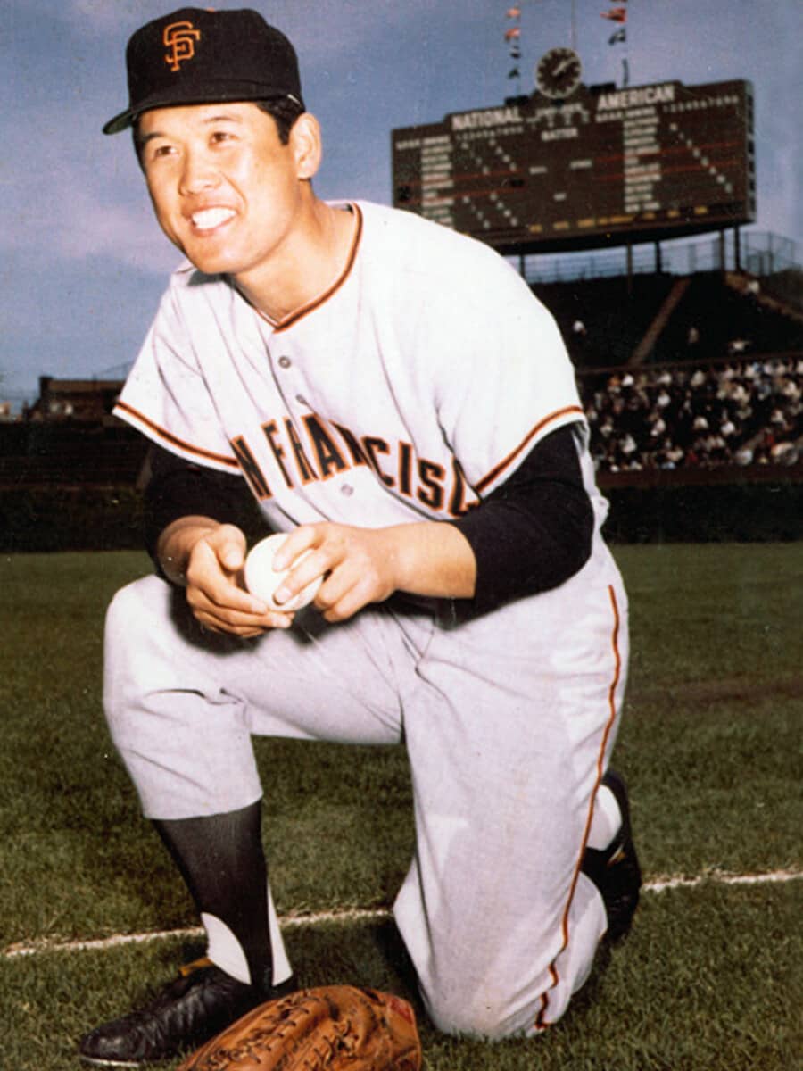 MLB日本人選手列伝】村上雅則 1960年代の強豪チームで日本人初の