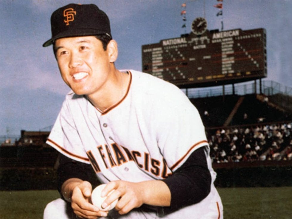 MLB日本人選手列伝】村上雅則 1960年代の強豪チームで日本人初の