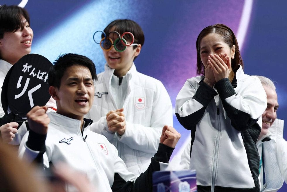 【フィギュア】“りくりゅう”フリー世界歴代３位　ロシア、中国の名選手に肩を並べる／上位５組