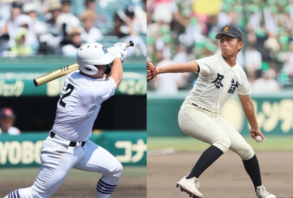 関西六大学が新入生を公開 甲子園ベスト4捕手など