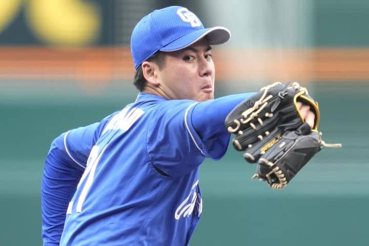 中日・開幕投手の選択肢は「4人」　髙橋宏斗の回避が現実味　若竜に託すか、経験を取るか