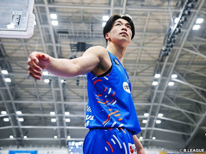 茨城・ドラ2赤間賢人が堂々デビュー