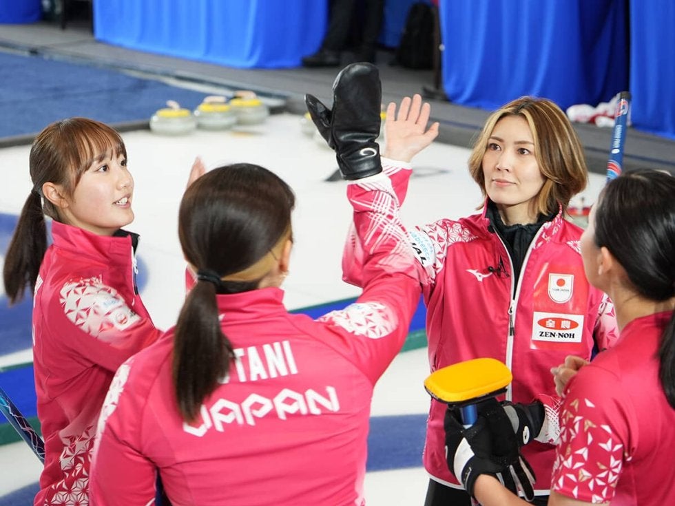 ミラノ五輪】カーリング女子日本代表には大きなアドバンテージがある