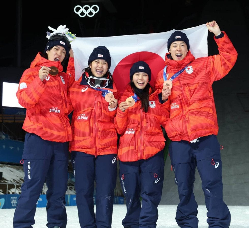 高梨沙羅が雪辱の涙の銅メダル