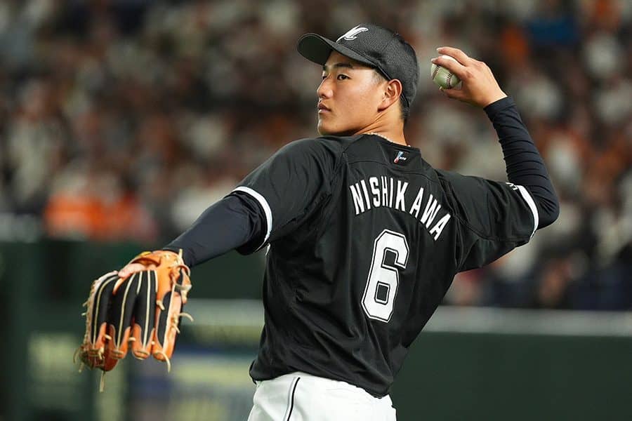 西川史礁、侍Jサポートメンバーを辞退…右腕負傷で2人目の“離脱”　追加招集は山本大斗