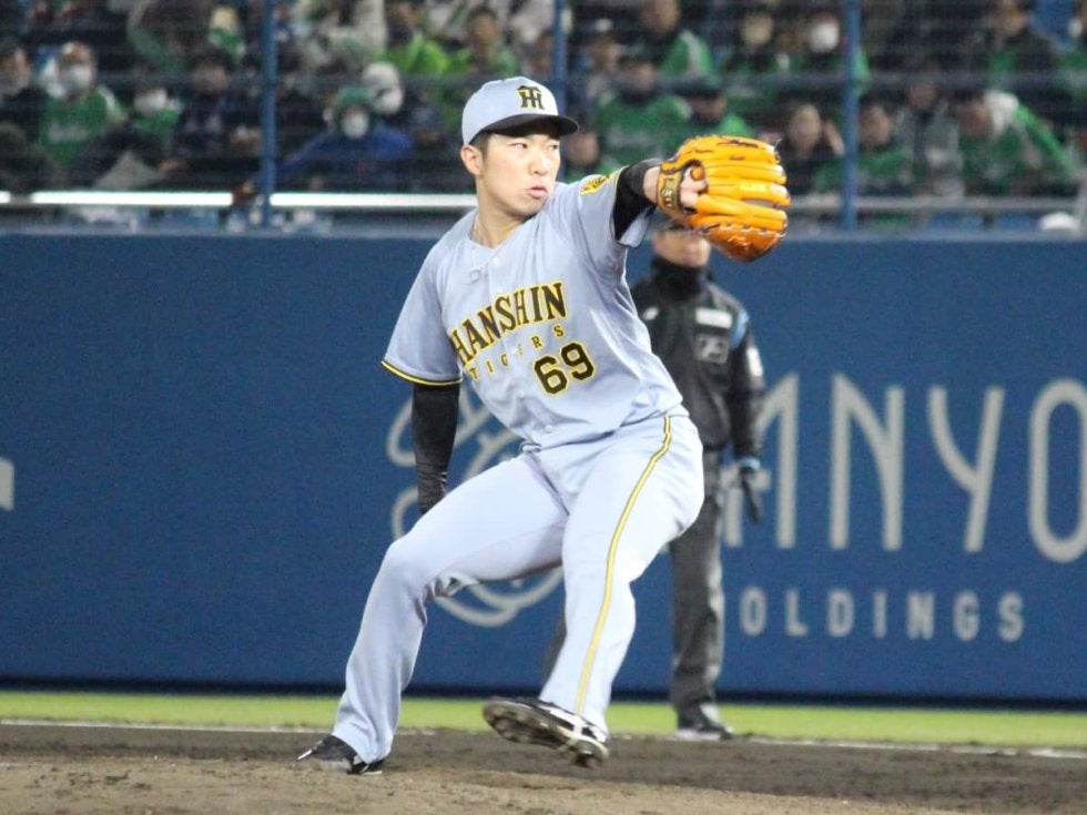 西武・平良に続き、阪神・石井も負傷