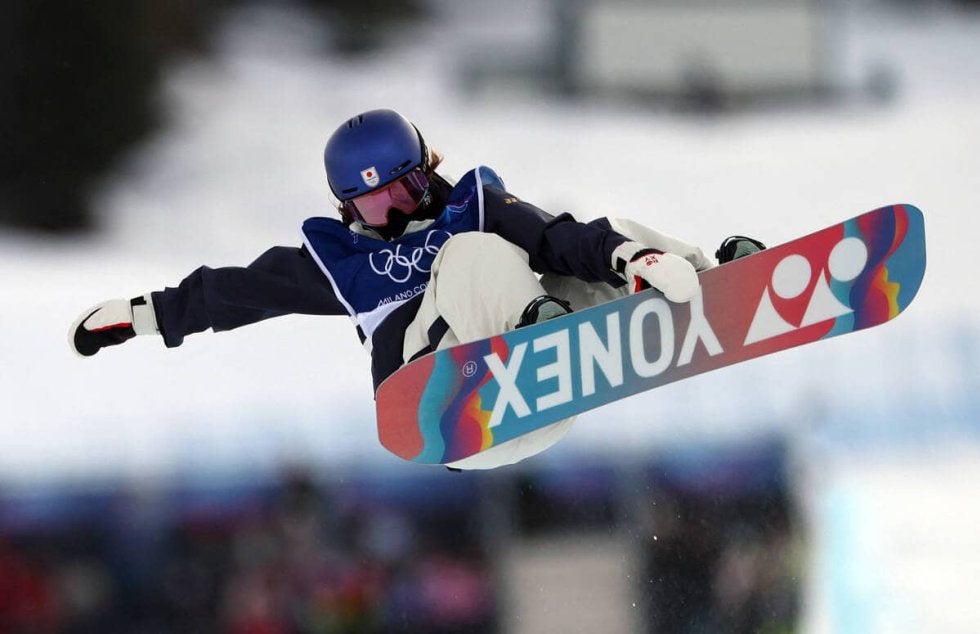 【五輪】スノボ女子ＨＰで１６歳・清水さらが２位で決勝進出　冬季五輪の日本女子最年少メダルへ好発進