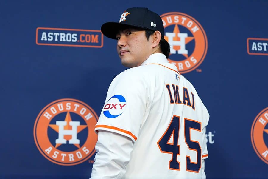 今井達也、WBC出場なら「おそらくリリーフ」 予備登録入り…GMが“容認