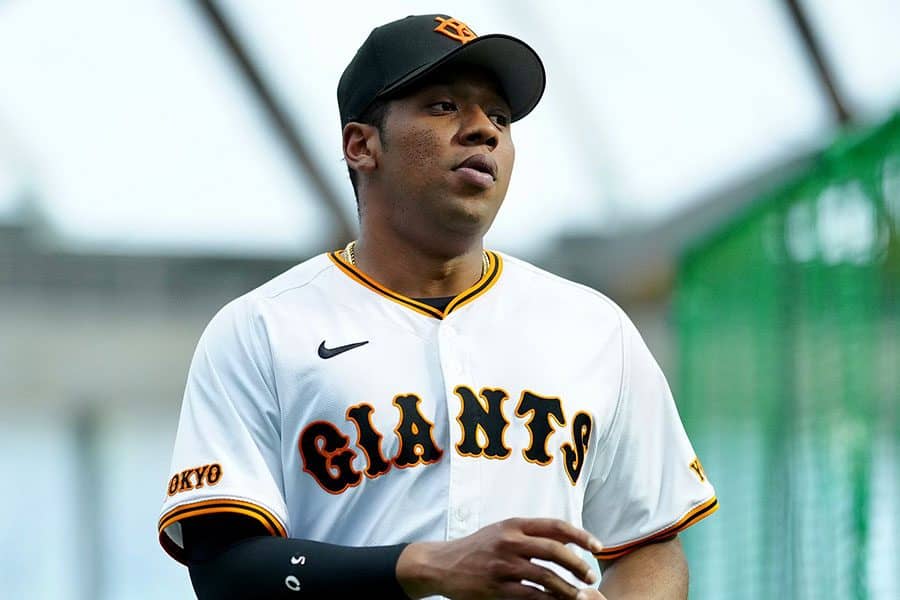 オコエ瑠偉がメキシコ球団入り　“双方合意”の自由契約で巨人退団…球団発表