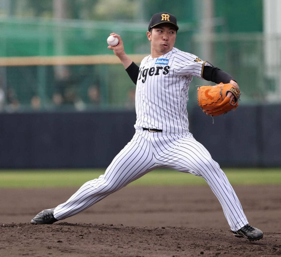 石井大智 春季キャンプに姿見せず