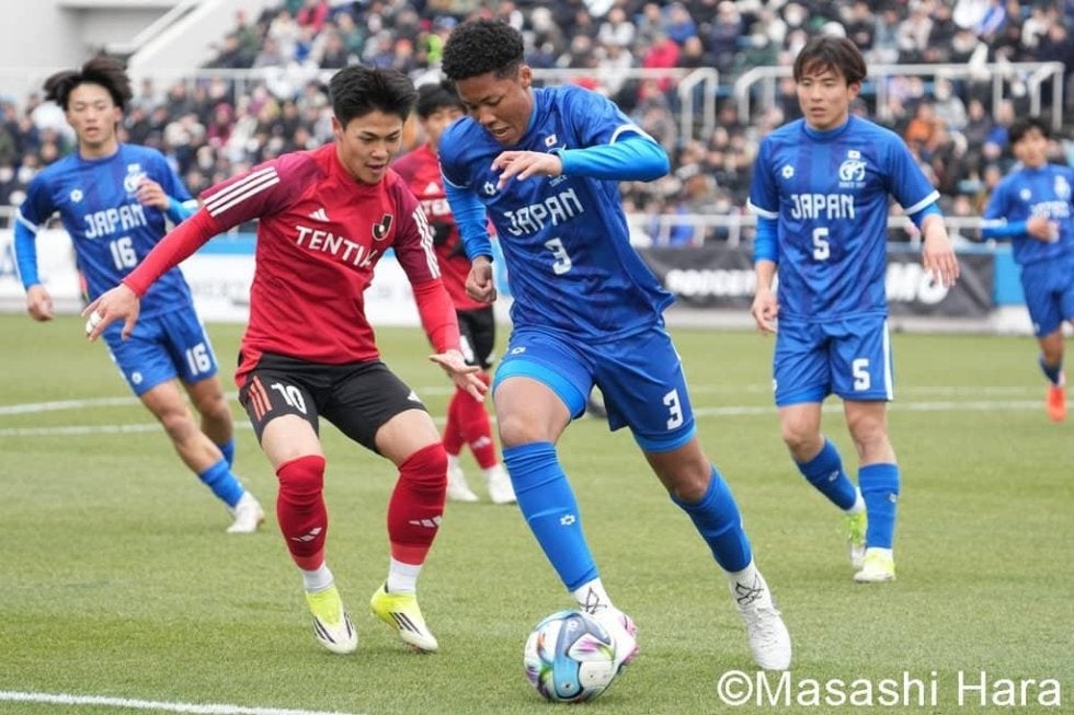 初の単独開催！“高校vs Jリーグ”若き精鋭たちが三ツ沢で激突！未来へ