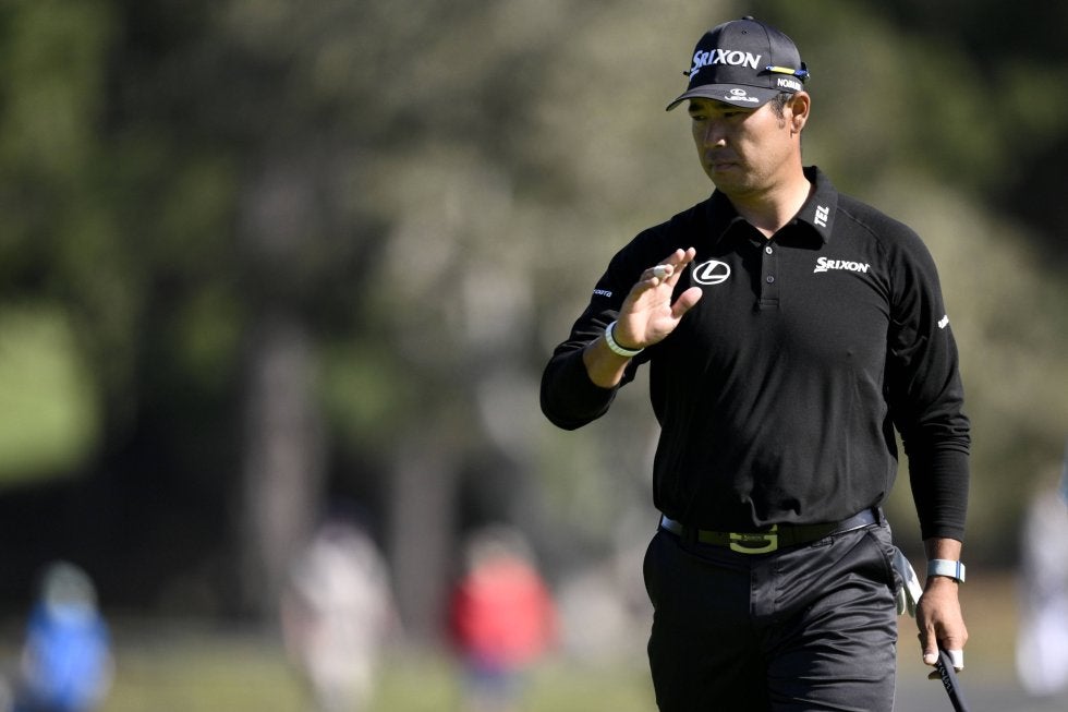 【速報】松山英樹は4アンダーでターン 久常涼がトップで終盤へ