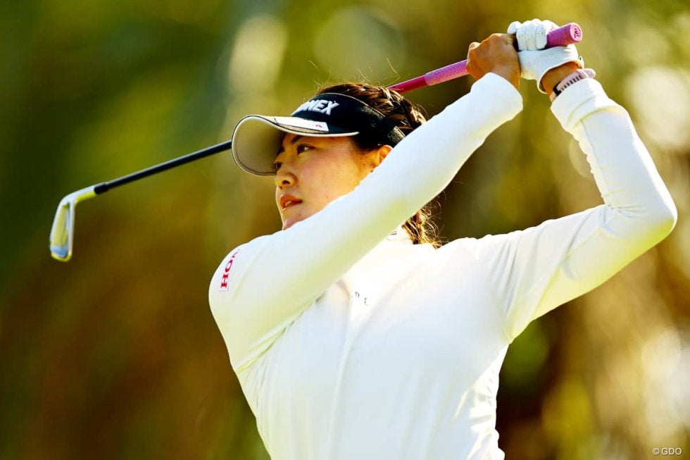 岩井千怜が2位 竹田麗央は4位 欧州女子