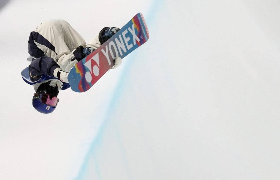 【スノボ】４位の清水さら「この悔しさをバネに次も」さらなる飛躍誓う