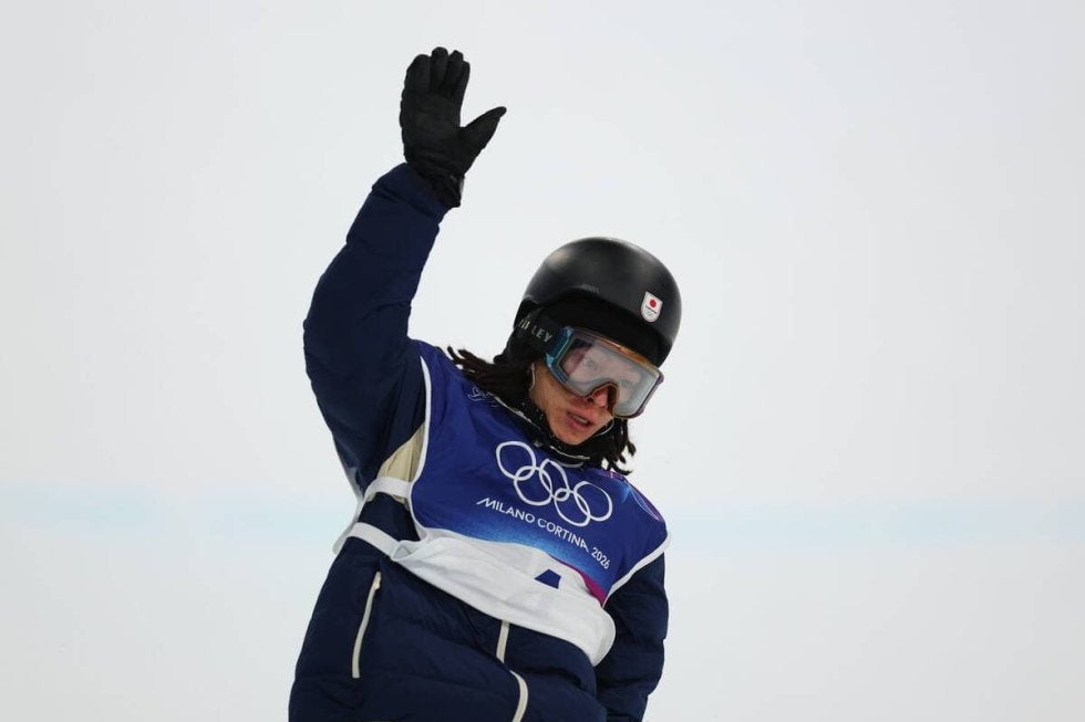 大怪我も強行出場の平野歩夢は7位