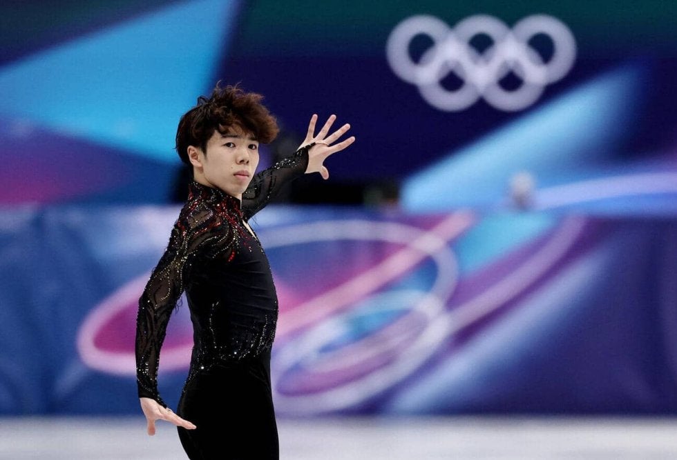 フィギュア】佐藤駿、銅メダル獲得「今でも幻かと」マリニン沈み日本