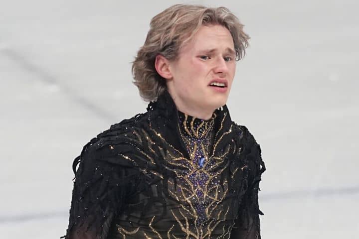 “落胆”した王者へ「再び立ち上がる日を待ち切れない」　15歳で金メダリストとなった43歳がエール【冬季五輪】