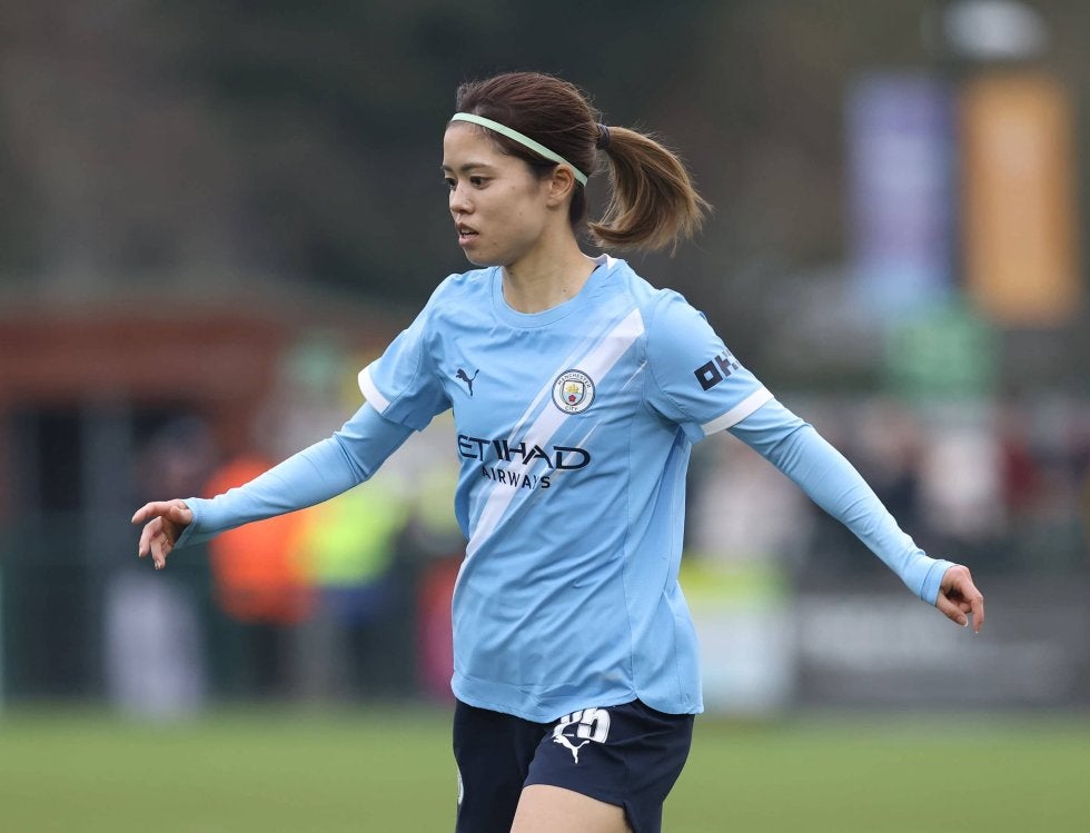 長谷川唯の“6か月ぶりゴール”に現地ファン驚愕