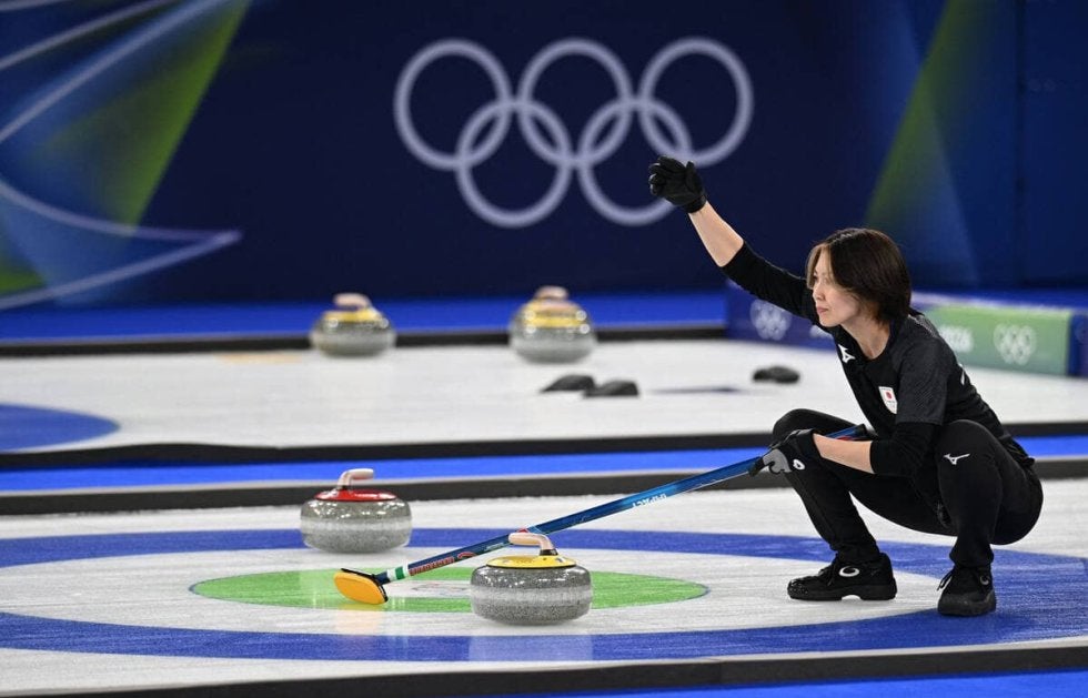 カーリング女子が米国に敗れ3敗目