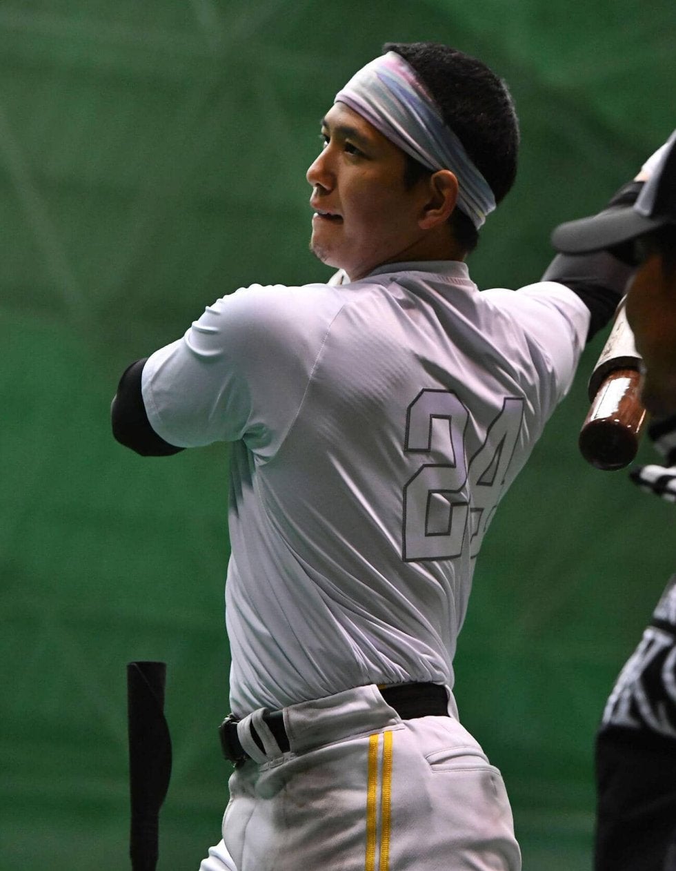 【ソフトバンク】栗原陵矢が捕手に再挑戦　小久保監督「一番強力な打線になる」