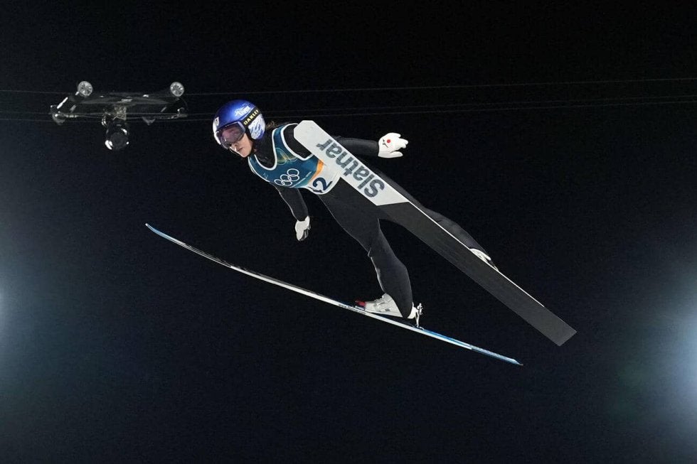 【ジャンプ】高梨沙羅、４度目五輪を感謝の涙で締めくくる　４年後明言せずも「頑張り続けたい」