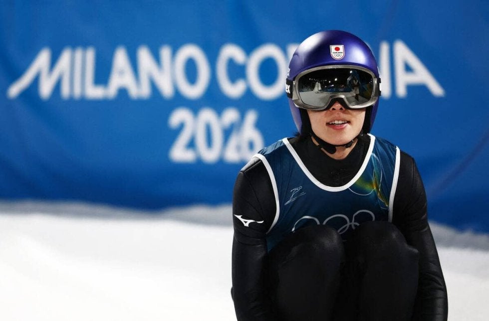 【五輪】小林陵侑「悔しい。飛びたかった」日本、ジャンプスーパー団体はまさかの幕切れ