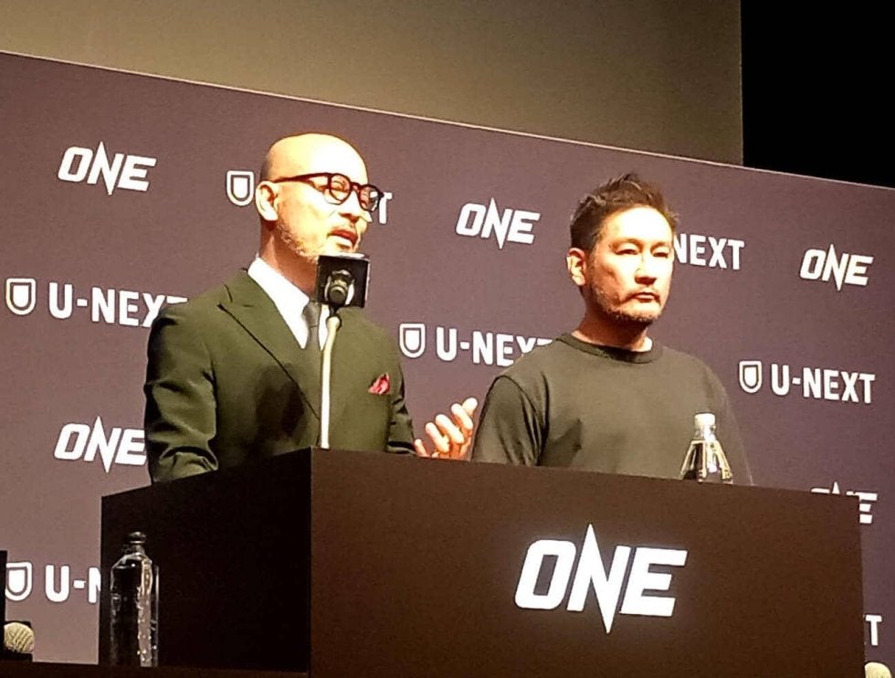 ONEサムライ 日本で年間12大会開催へ