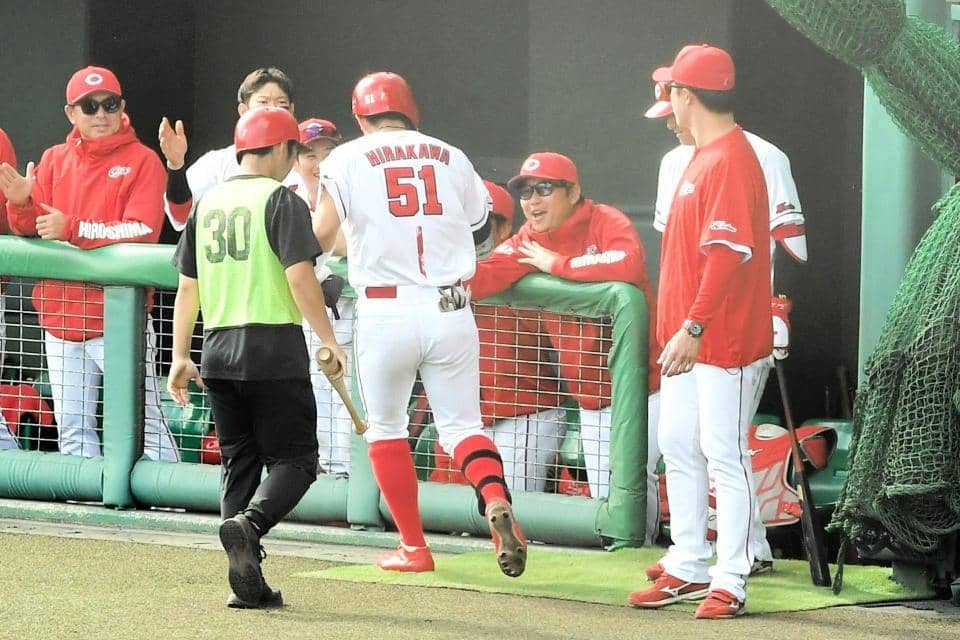 広島　新井監督がドラ１・平川の衝撃弾に「そこまで驚きはない」「これぐらいはやると思っている」