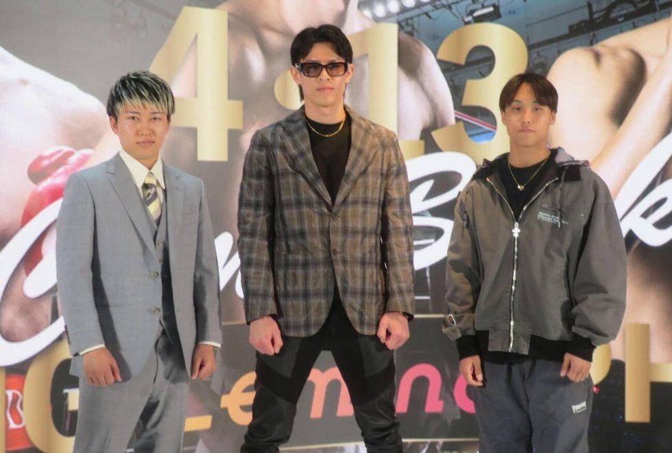 ボクシング・力石政法10カ月ぶり再起戦