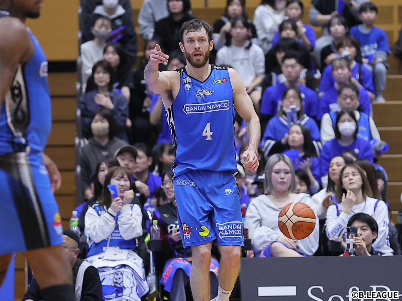島根のニック・ケイがオーストラリア代表に選出…Window2ではグアム代表 