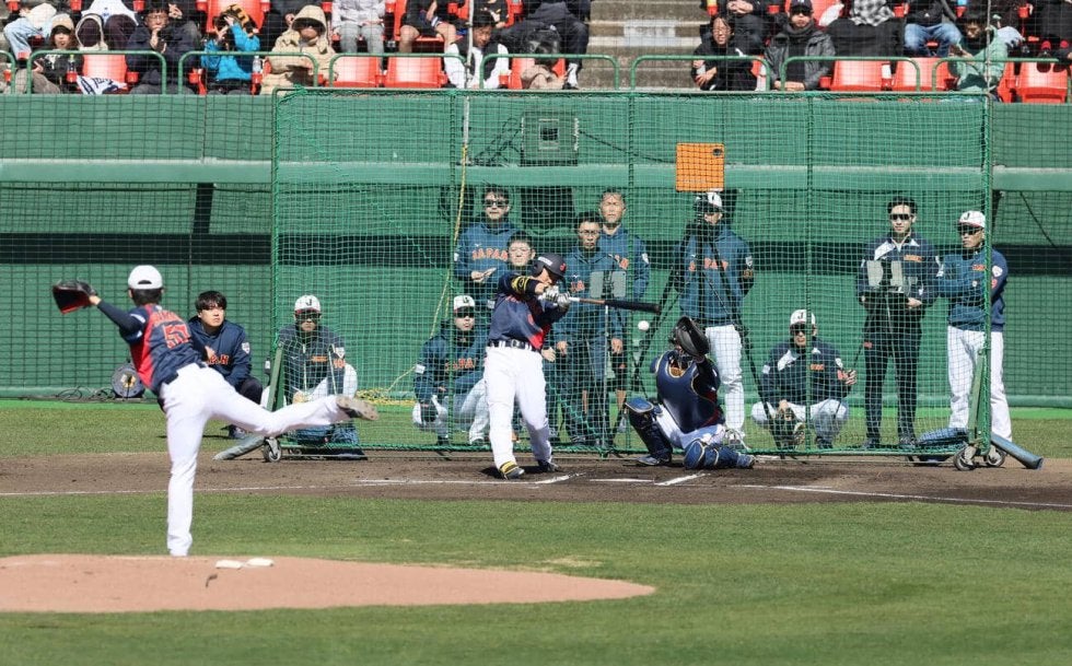 侍ジャパン ピッチクロック適応に課題