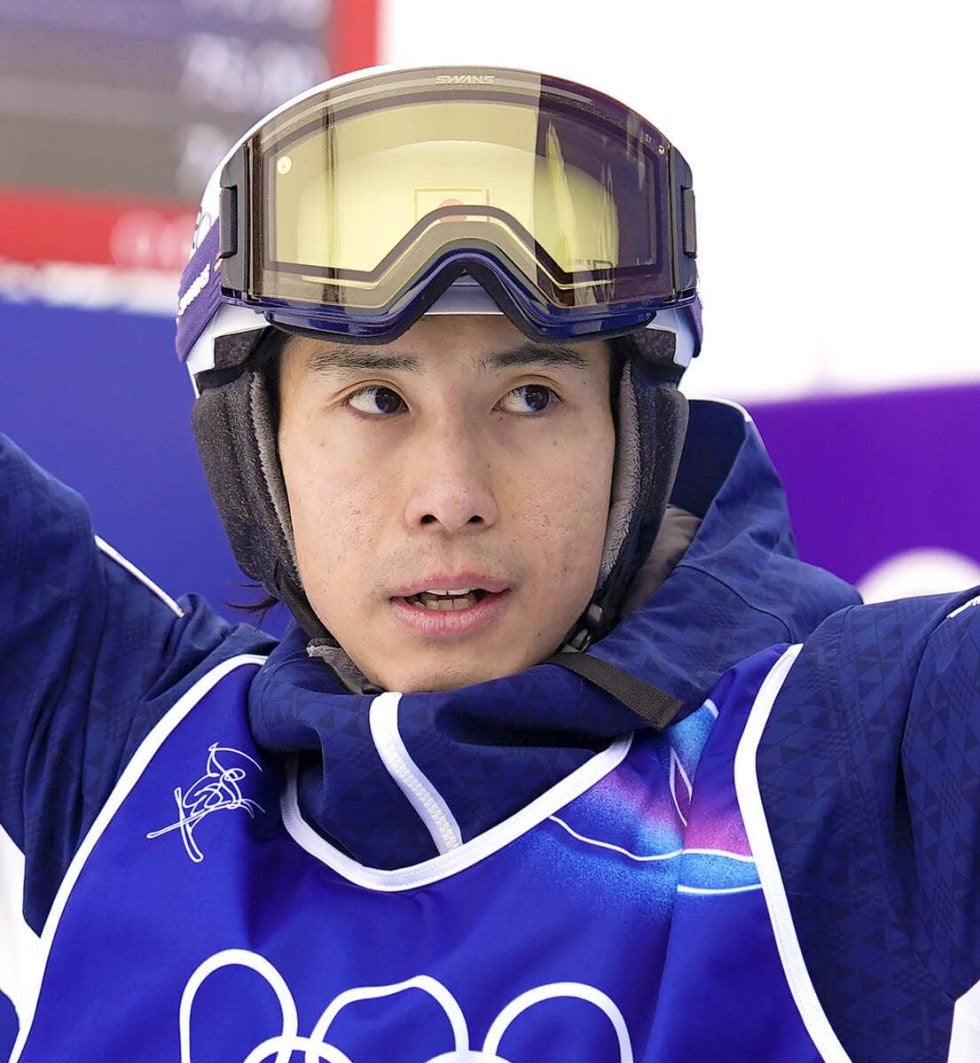 堀島行真 銅メダルかけ羽田空港に帰国