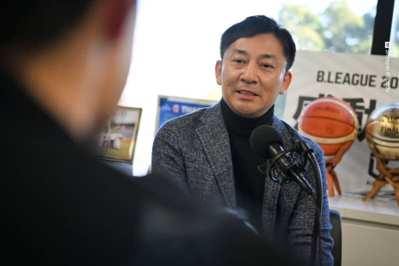 河村勇輝NBA復帰の舞台裏を島田氏が語る…千葉ジェッツの田代直希『たぎりワード大賞』受賞インタビューも
