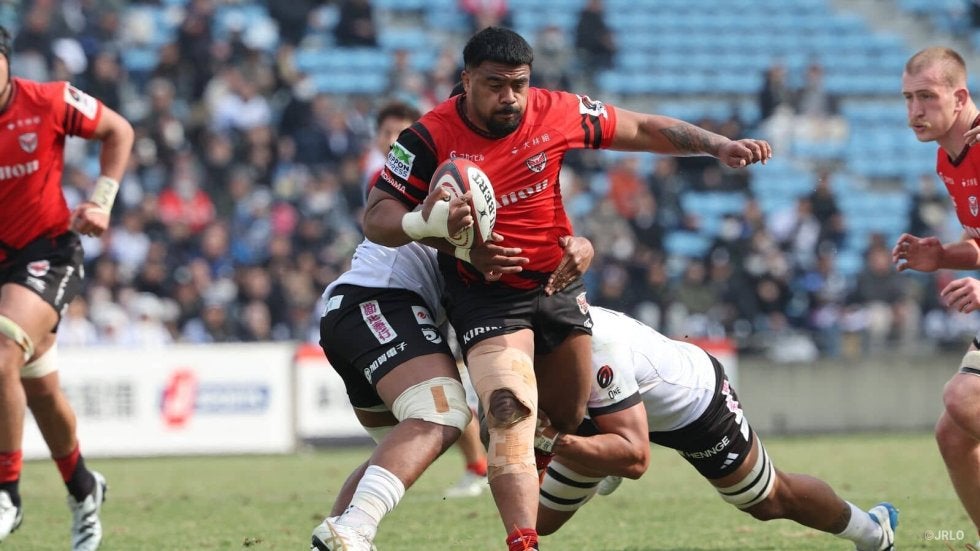 50キャップで眼光鋭く“トライ宣言”。すべてはラグビーワールドカップで